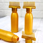 Hair Oil Applicator Comb Bottle (120ml)