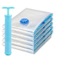 5 Pack Vacuum Storage Bags 80% Space Saving