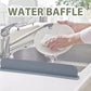 Reusable Silicone Sink Splash Guard – 14 Inch Splashproof Countertop Water Barrier
