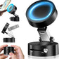 360° Foldable Magnetic Phone Holder with Suction Base