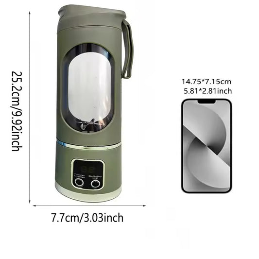 Portable Mini Blender for Shakes