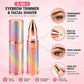 Rechargeable Eyebrow Trimmer for Women