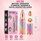 Rechargeable Eyebrow Trimmer for Women