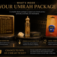 🕋 Complete 4-in-1 Umrah Saving Bundle