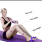 Tummy Trimmer for Women Men Home Gym Workout