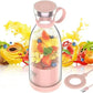 Usb Portable Juice Bottle Mini Fast Electric Blender