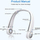 U-Shaped Neck Fan for Hot Weather Pakistan