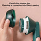 Portable Lint Remover Green Rechargeable for Home