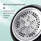 Portable Lint Remover Green Rechargeable for Home