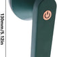 Portable Lint Remover Green Rechargeable for Home