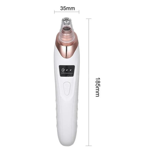 👉 Electric Blackhead Remover Vacuum for Deep Pore Cleansing