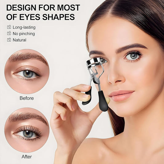 High Quality Eyelash Curler – Smooth Grip Tool for Perfect Lash Lift