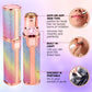 Rechargeable Eyebrow Trimmer for Women