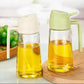 👉 2-in-1 Oil Spray Bottle for Cooking & Kitchen Use