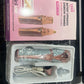 Rechargeable Eyebrow Trimmer for Women