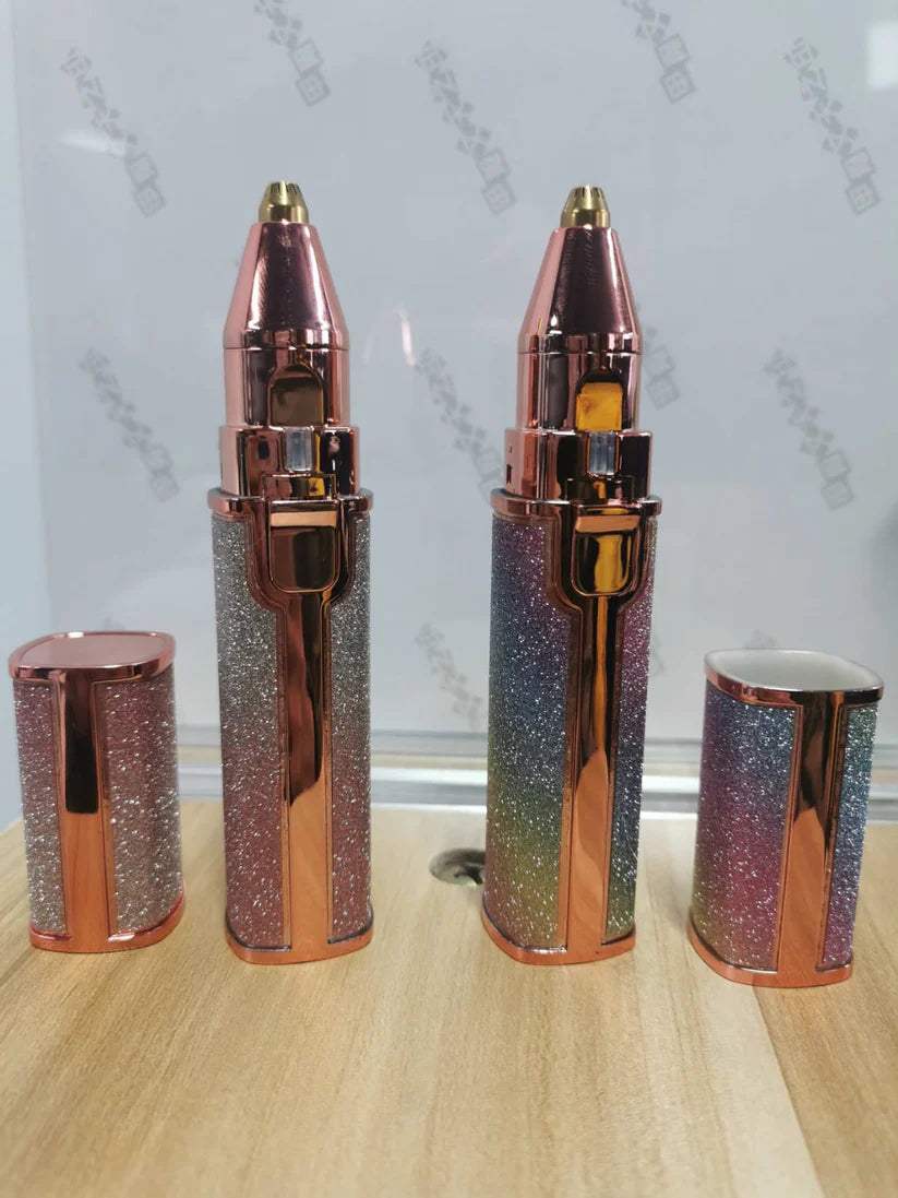 Rechargeable Eyebrow Trimmer for Women