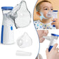 Rechargeable Nebulizer – Handheld Inhaler for Kids & Adults