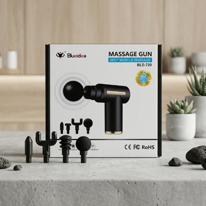 👉 Muscle Relief Massage Gun – Deep Tissue Therapy