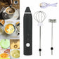 👉 2-in-1 Electric Milk Frother & Coffee Beater (Rechargeable)