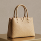 Luxury Woven Design Leather Handbag for Women