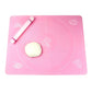 👉 Heat Resistant Silicone Baking Mat for Dough Rolling & Oven Use