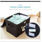 Home Storage Box – Portable Foldable Organizer with Lid