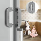 👉 Baby Safety Fridge Lock – Easy One-Hand Use