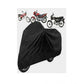Dust & Waterproof Bike Cover for 70cc–125cc Motorcycles
