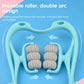 6-Wheel Neck & Spine Massager for Neck, Back & Shoulder Pain Relief