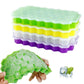 👉 Easy Release Ice Cube Tray – 37 Grid Silicone Mold