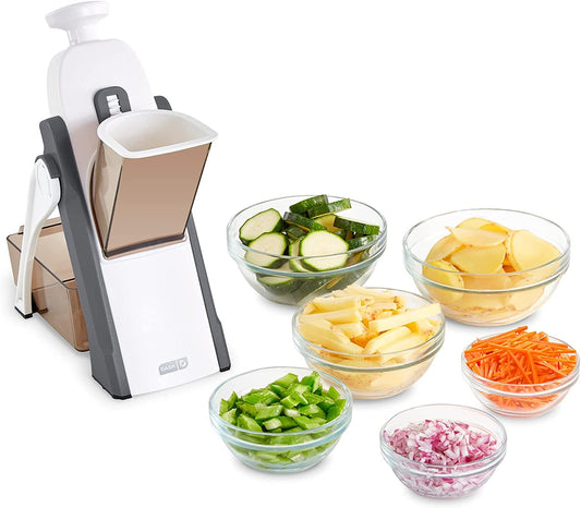 Multi-Purpose Mandoline Slicer & Vegetable Cutter