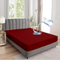 King Size Waterproof Mattress Cover (Random Color)