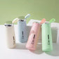 Portable Glass Water Bottle – 400ml for Home & Office