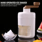 Instant Ice Shaver – Make Snow Cones in Seconds