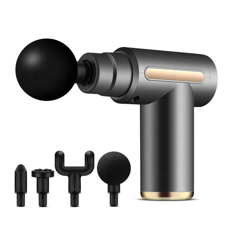 👉 Muscle Relief Massage Gun – Deep Tissue Therapy