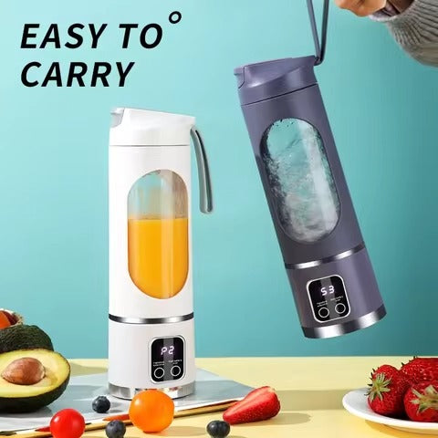 Portable Mini Blender for Shakes