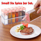 Premium 6-Piece Spice Storage Dispenser Set