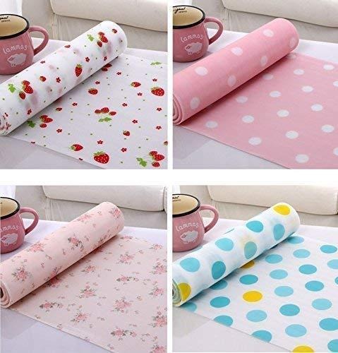 Anti Slip Shelf Mat – Waterproof Foam Liner for Cabinets & Tables