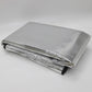 Silver AC Cover Waterproof Dustproof Windproof