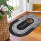 Modern Quick-Dry Anti-Slip Floor Mat for Home