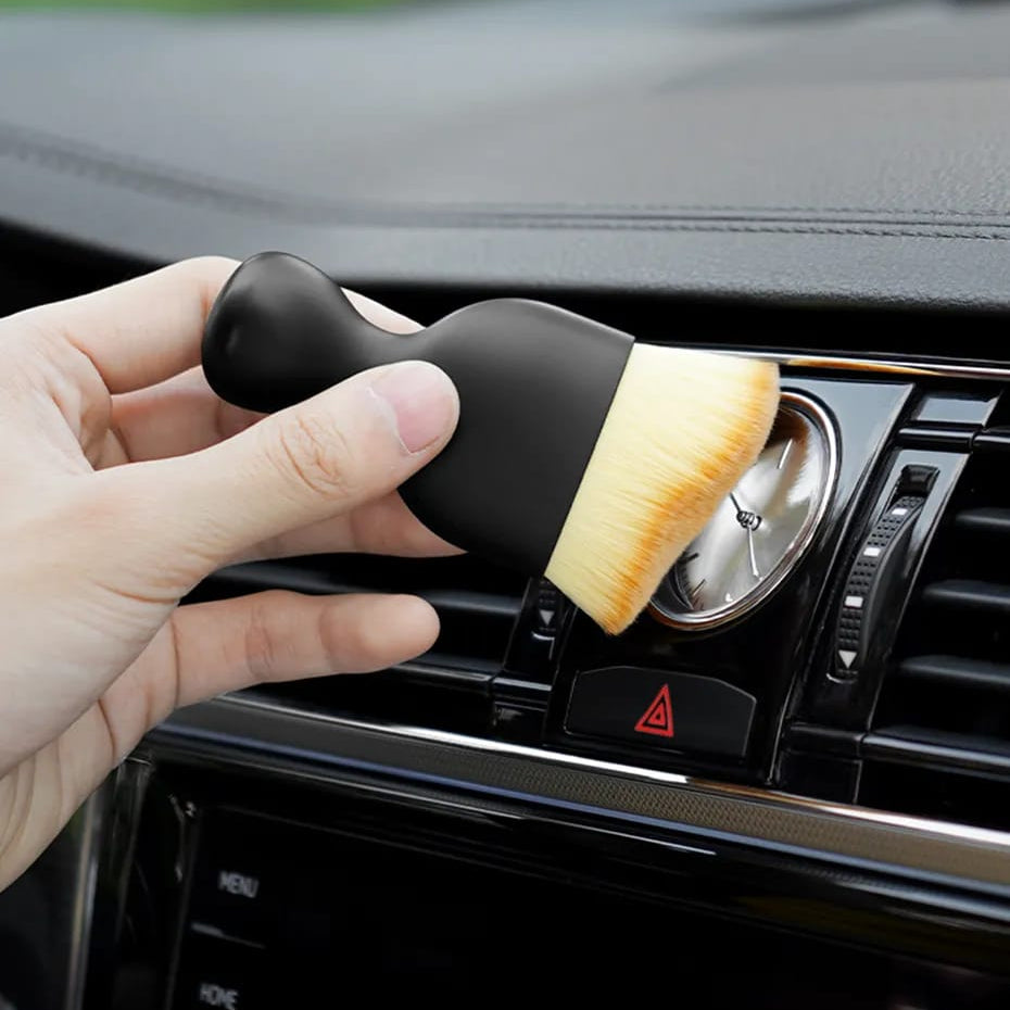 Ultra Soft Car Interior Dust Cleaning Brush