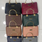 Premium Quilted Faux Leather Handbags