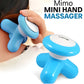 👉 Mini Electric Body Massager for Muscle Relaxation & Blood Circulation