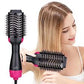👉 3-in-1 Hot Air Brush – Dry, Straighten & Style