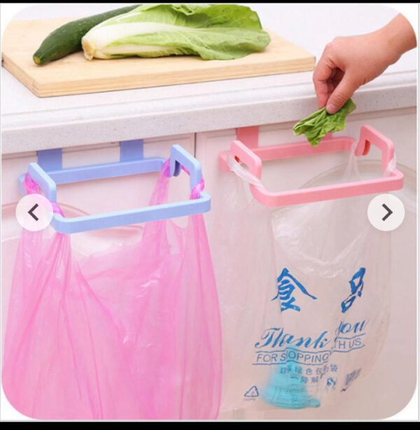 garbage holder & trash can