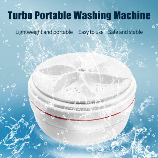 mini portable washing machine