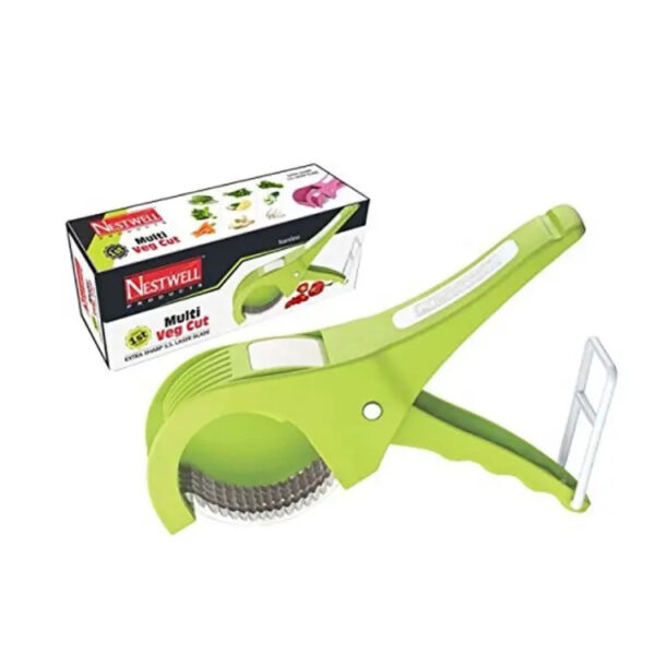 multi function 5 blade vegetable & fruit cutter