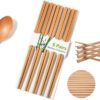 wooden pure chopsticks