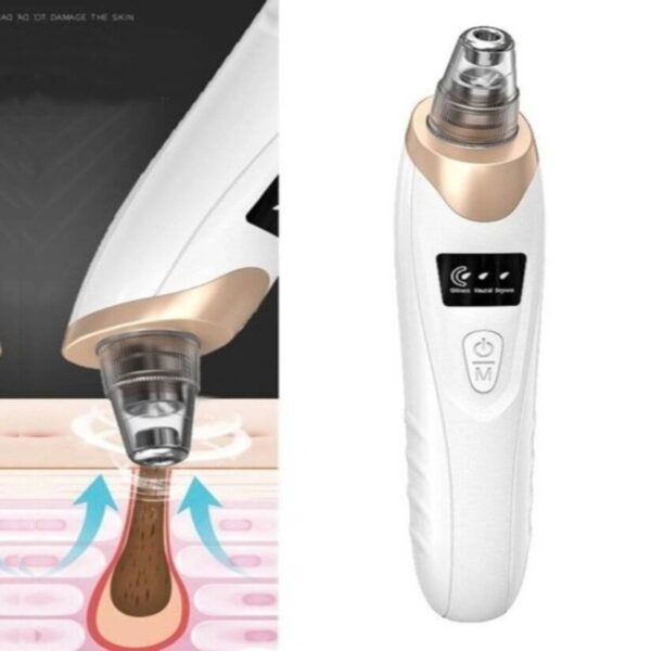 professional electric blackhead extractor