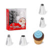professional cake decorating nozzles set professional cake decorating nozzles set